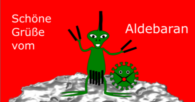 aliens aldebaran #impfengegencorona #omicron #impfenstattschimpfen